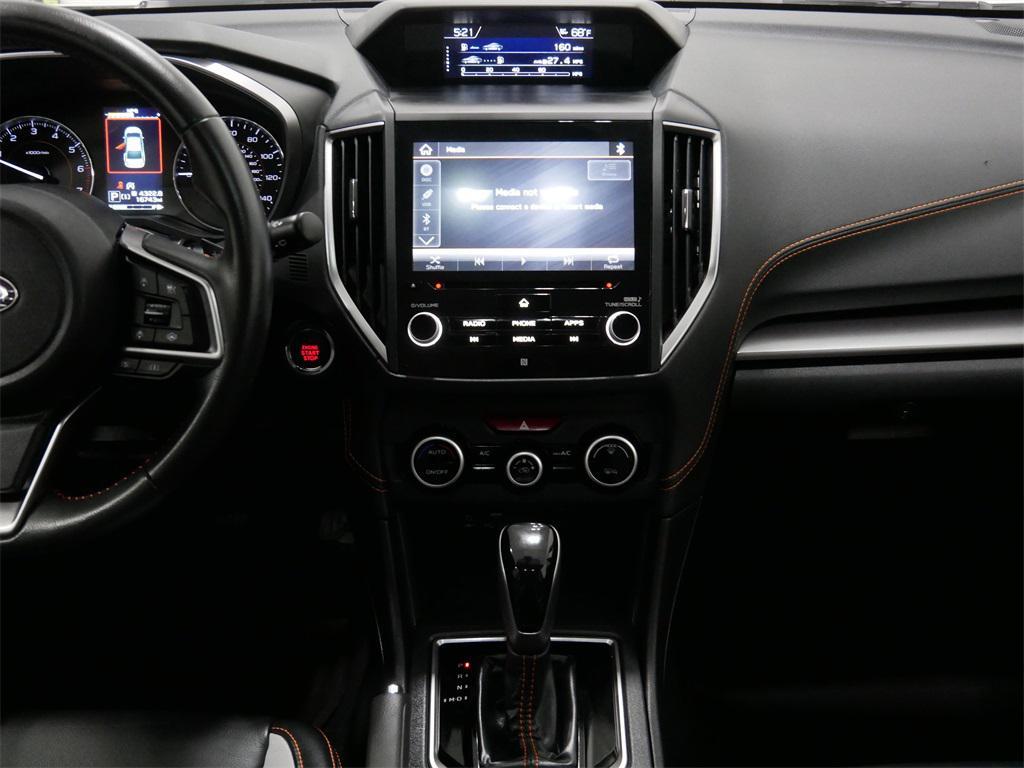 used 2023 Subaru Crosstrek car, priced at $27,991