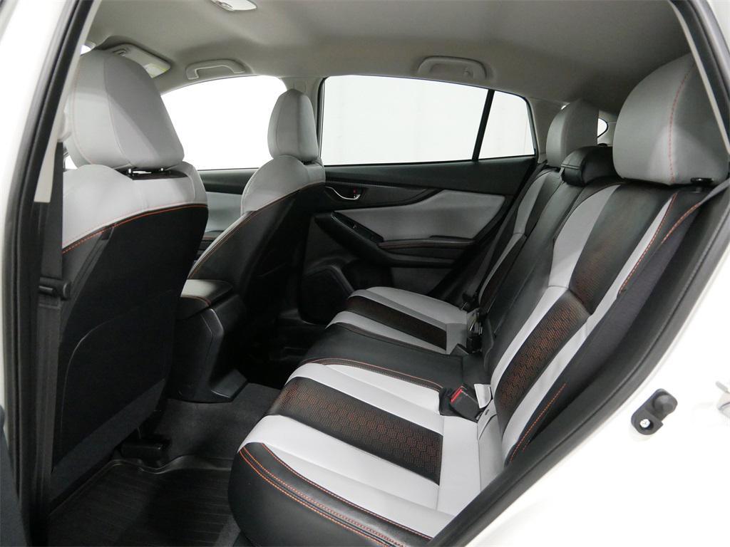 used 2023 Subaru Crosstrek car, priced at $27,991