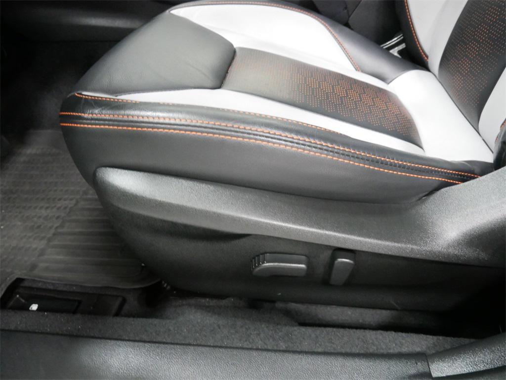 used 2023 Subaru Crosstrek car, priced at $27,991