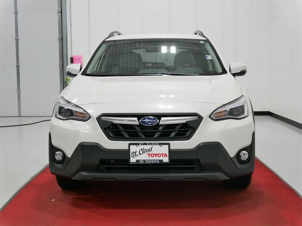 used 2023 Subaru Crosstrek car, priced at $27,991