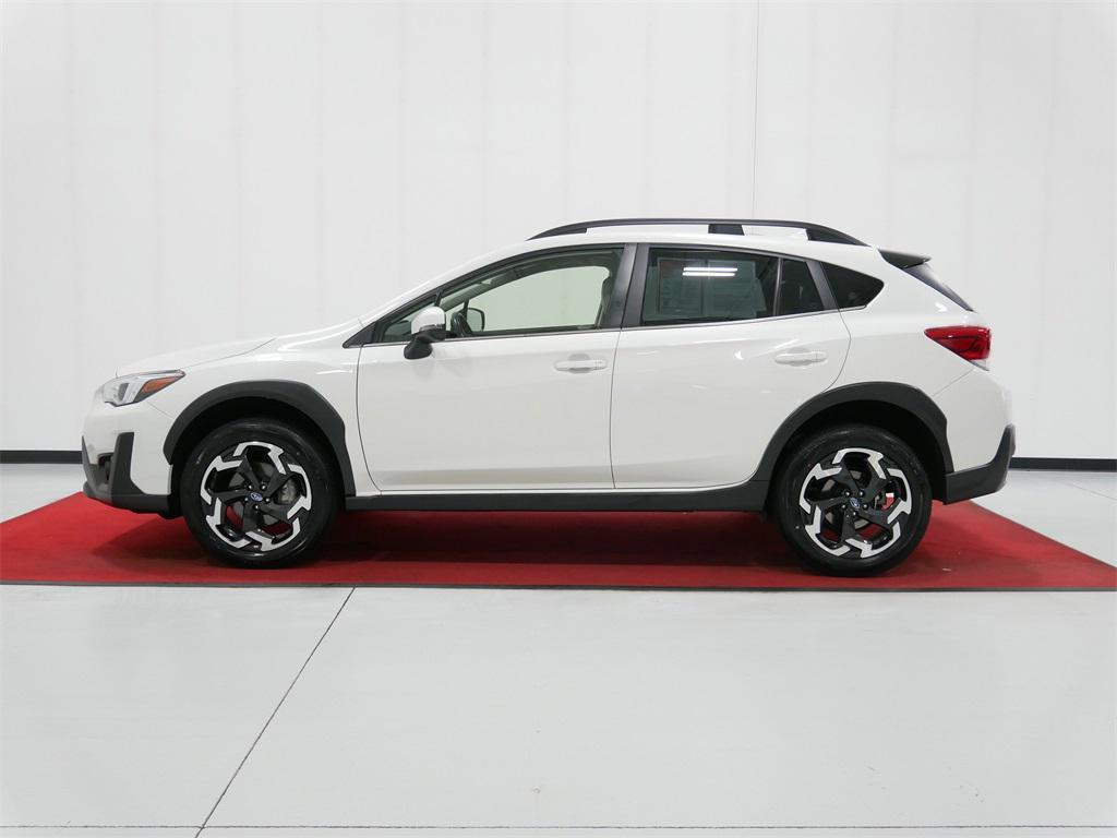 used 2023 Subaru Crosstrek car, priced at $27,991