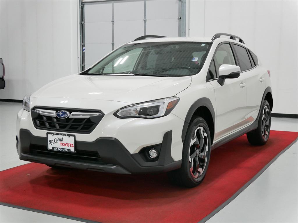 used 2023 Subaru Crosstrek car, priced at $27,991
