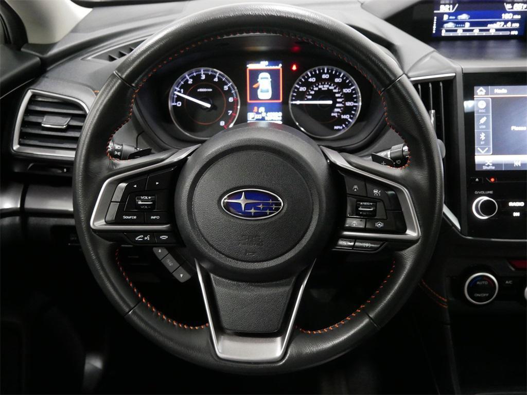 used 2023 Subaru Crosstrek car, priced at $27,991