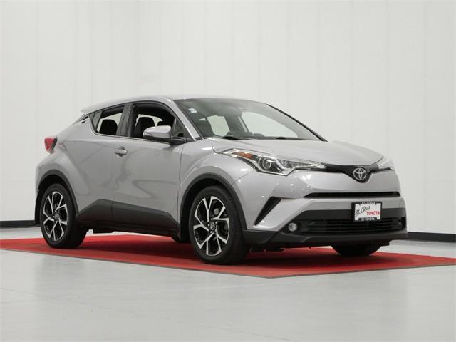 used 2019 Toyota C-HR car, priced at $19,791