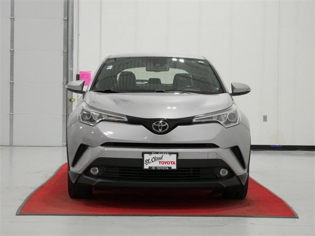 used 2019 Toyota C-HR car, priced at $19,791