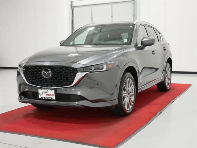 used 2023 Mazda CX-5 car, priced at $29,691