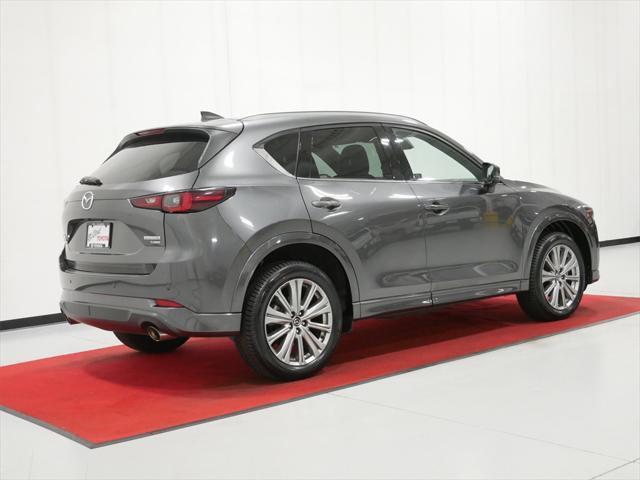 used 2023 Mazda CX-5 car, priced at $29,691