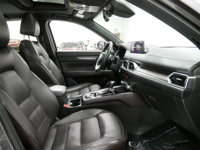 used 2023 Mazda CX-5 car, priced at $29,691