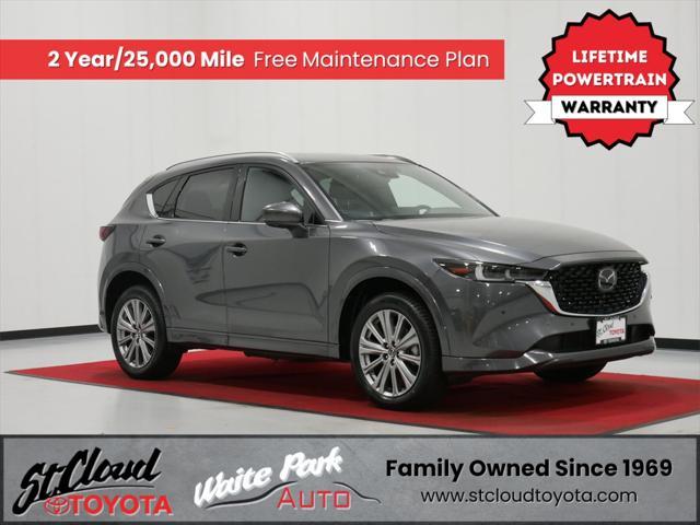 used 2023 Mazda CX-5 car, priced at $29,991