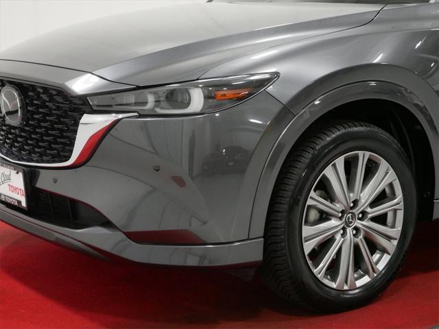 used 2023 Mazda CX-5 car, priced at $29,691