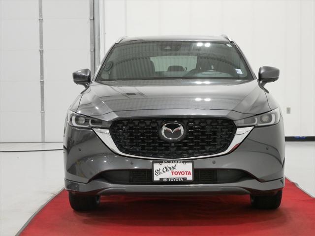 used 2023 Mazda CX-5 car, priced at $29,691