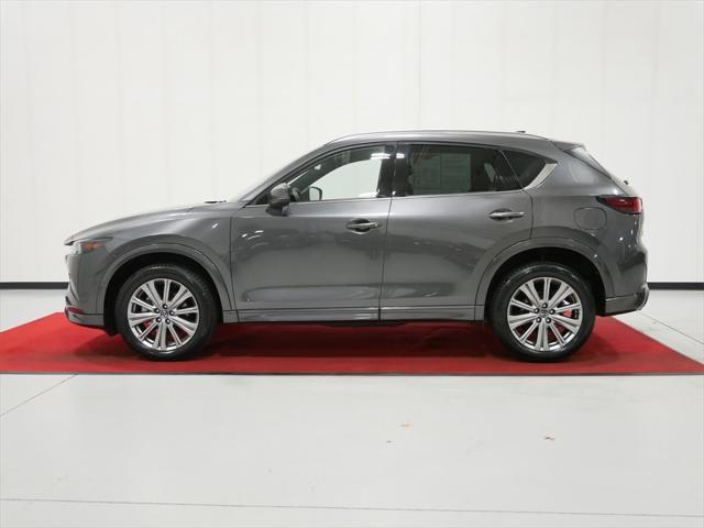 used 2023 Mazda CX-5 car, priced at $29,691