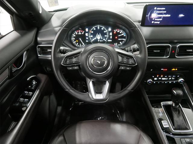 used 2023 Mazda CX-5 car, priced at $29,691