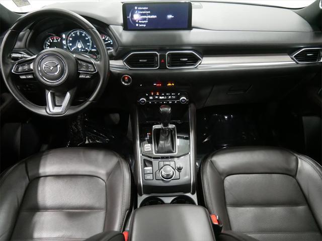 used 2023 Mazda CX-5 car, priced at $29,691