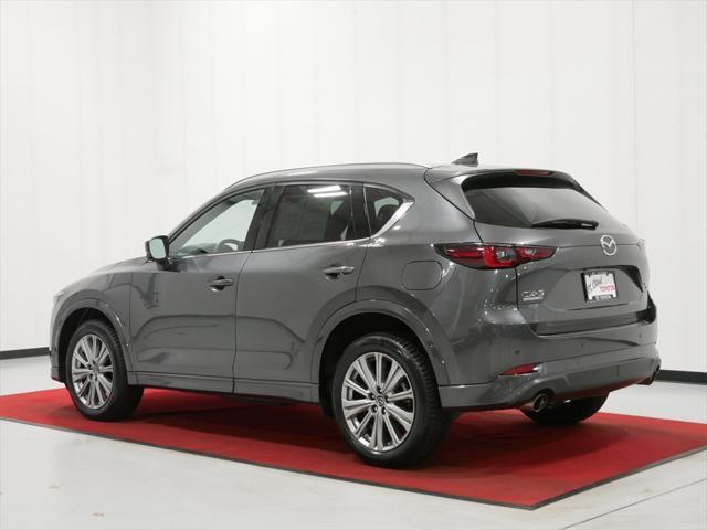 used 2023 Mazda CX-5 car, priced at $29,691