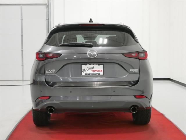 used 2023 Mazda CX-5 car, priced at $29,691