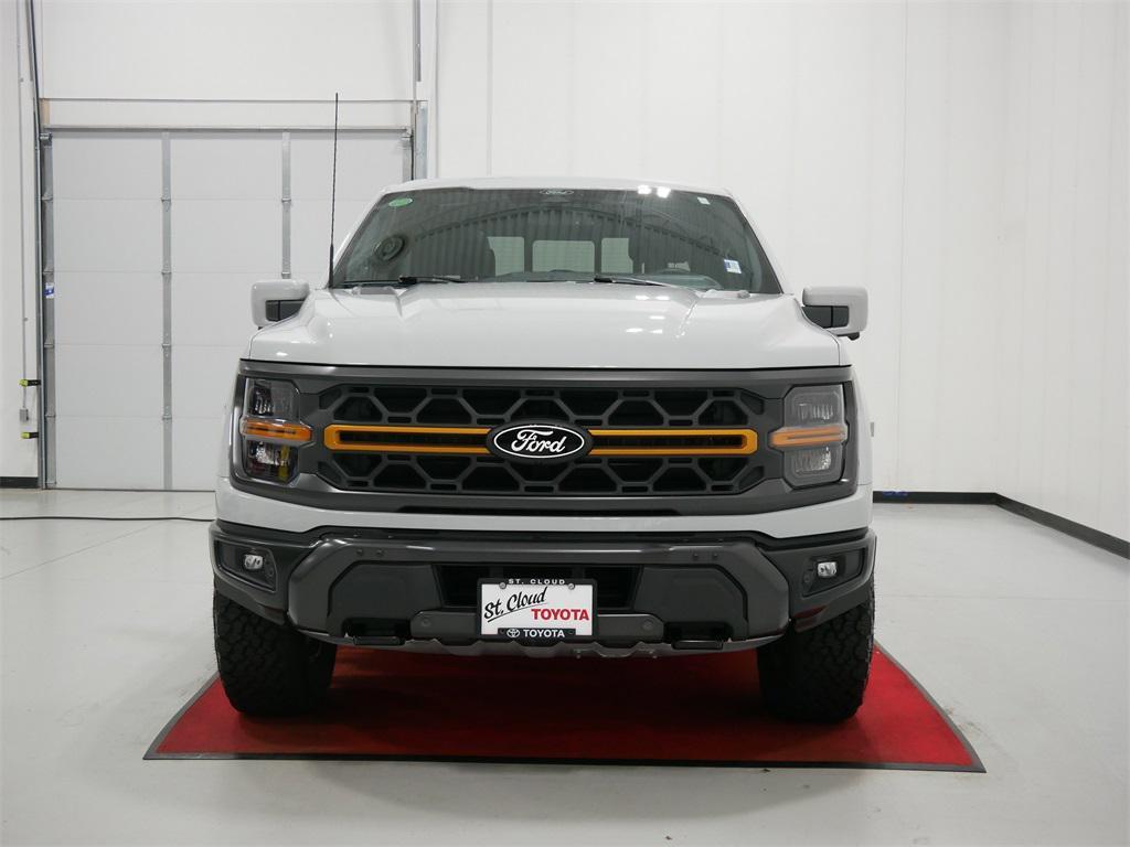 used 2024 Ford F-150 car, priced at $62,991