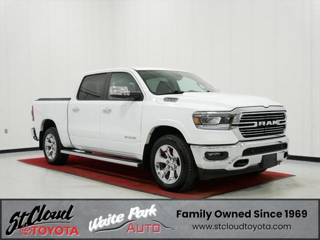 used 2020 Ram 1500 car, priced at $38,991