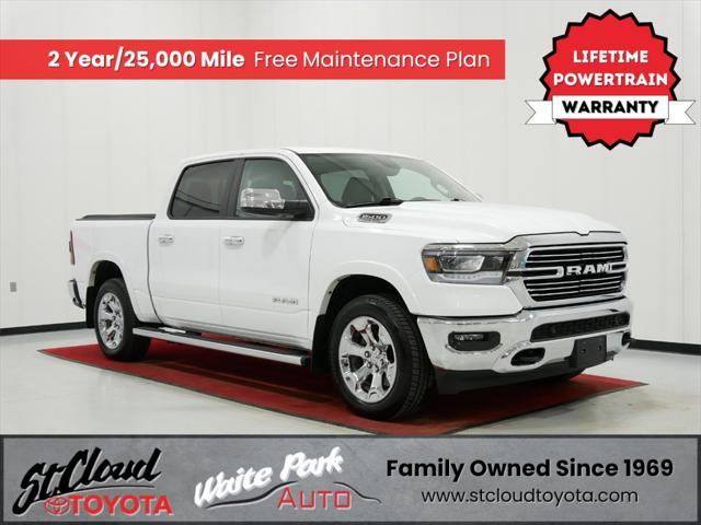 used 2020 Ram 1500 car, priced at $38,991