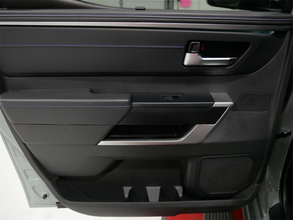 used 2025 Toyota Tundra Hybrid car, priced at $66,991