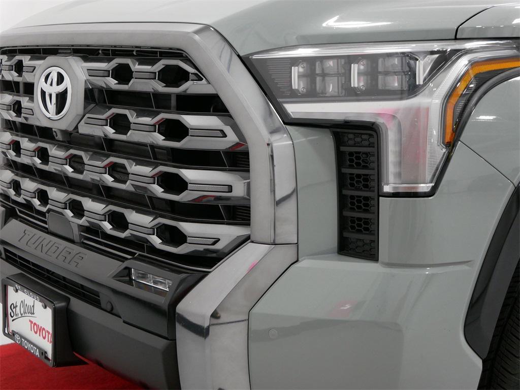 used 2025 Toyota Tundra Hybrid car, priced at $66,991