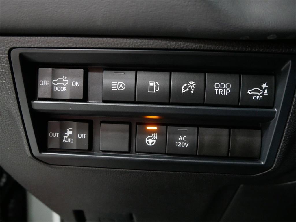 used 2025 Toyota Tundra Hybrid car, priced at $66,991