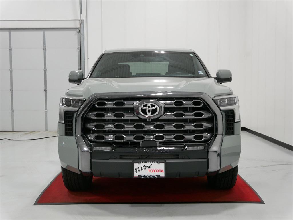 used 2025 Toyota Tundra Hybrid car, priced at $66,991