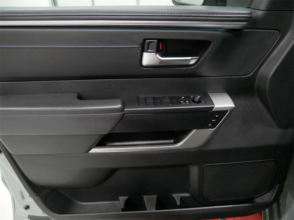 used 2025 Toyota Tundra Hybrid car, priced at $66,991