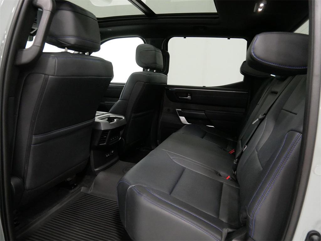 used 2025 Toyota Tundra Hybrid car, priced at $66,991