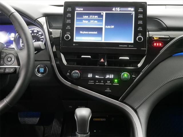 used 2023 Toyota Camry car, priced at $30,991