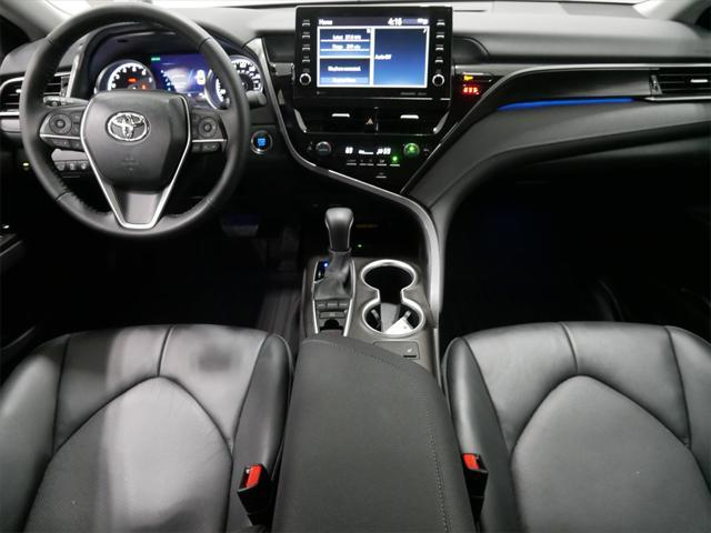 used 2023 Toyota Camry car, priced at $30,991