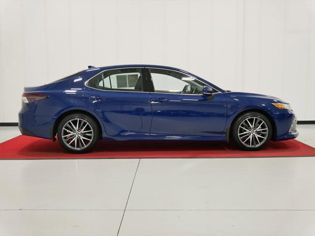 used 2023 Toyota Camry car, priced at $30,991