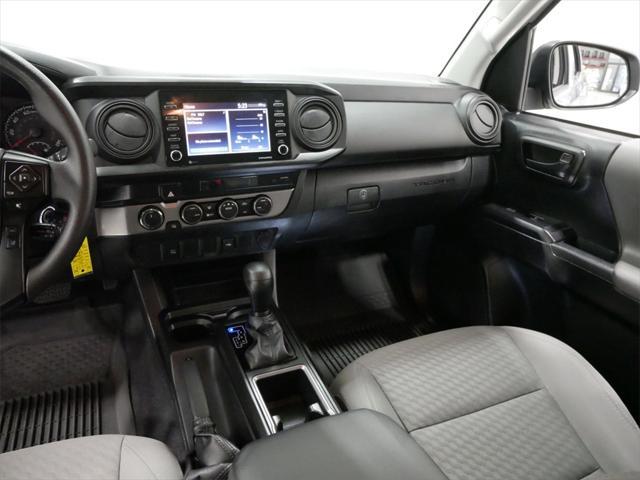 used 2021 Toyota Tacoma car, priced at $34,291