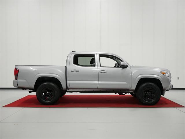 used 2021 Toyota Tacoma car, priced at $34,291