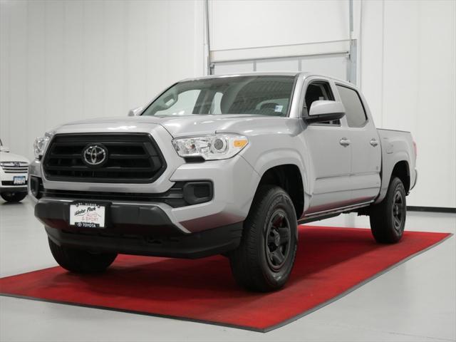 used 2021 Toyota Tacoma car, priced at $34,291