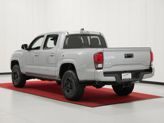 used 2021 Toyota Tacoma car, priced at $34,291