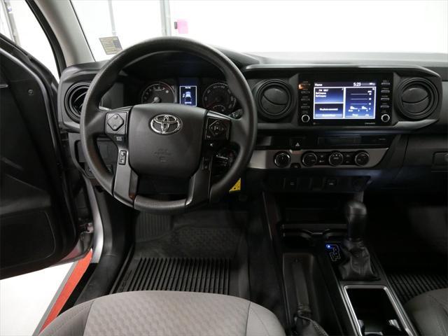 used 2021 Toyota Tacoma car, priced at $34,291