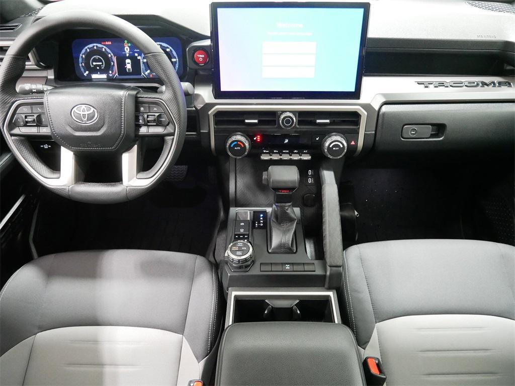 used 2024 Toyota Tacoma car, priced at $49,991