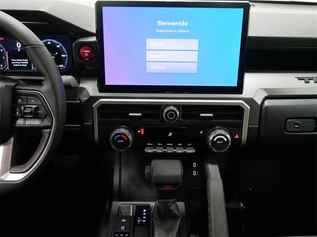 used 2024 Toyota Tacoma car, priced at $49,991
