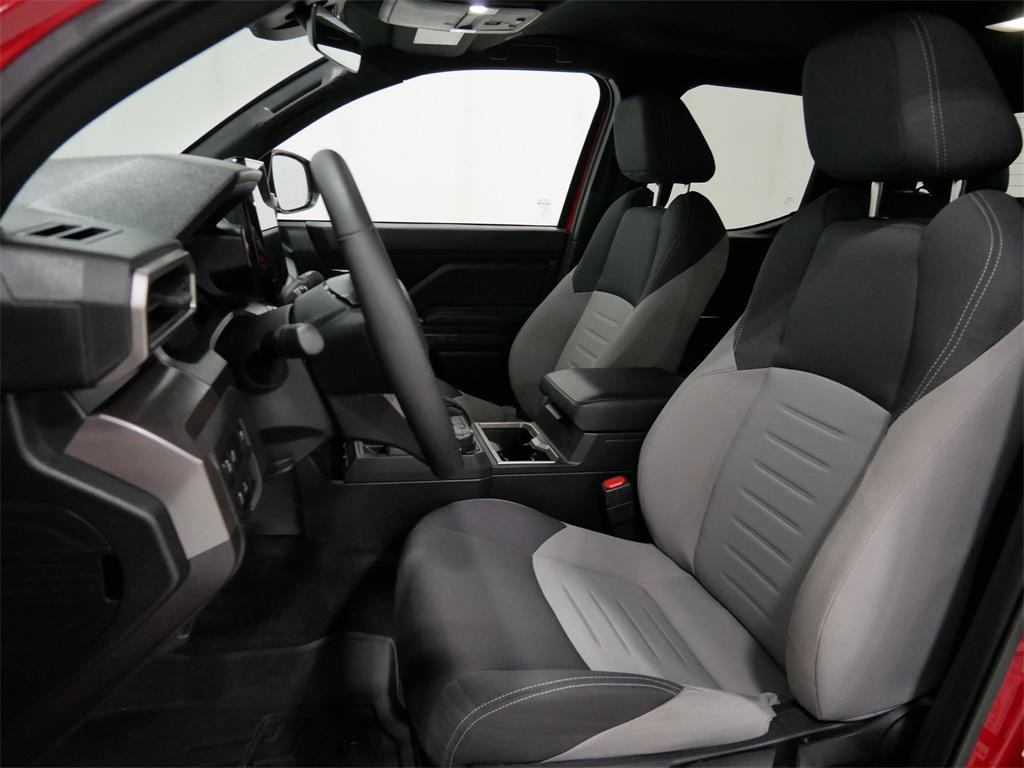used 2024 Toyota Tacoma car, priced at $49,991