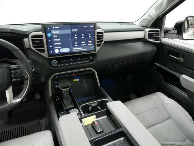 used 2024 Toyota Tundra car, priced at $57,991