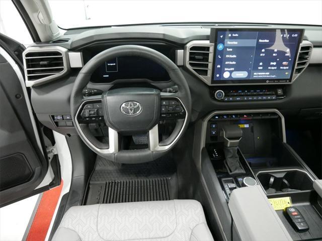 used 2024 Toyota Tundra car, priced at $57,991