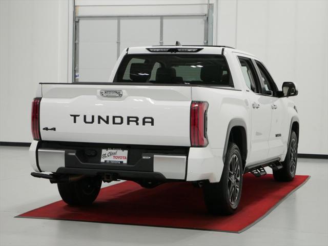 used 2024 Toyota Tundra car, priced at $57,991