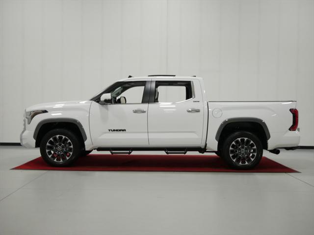 used 2024 Toyota Tundra car, priced at $57,991