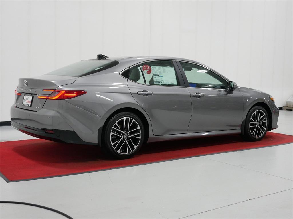 new 2025 Toyota Camry car, priced at $41,018