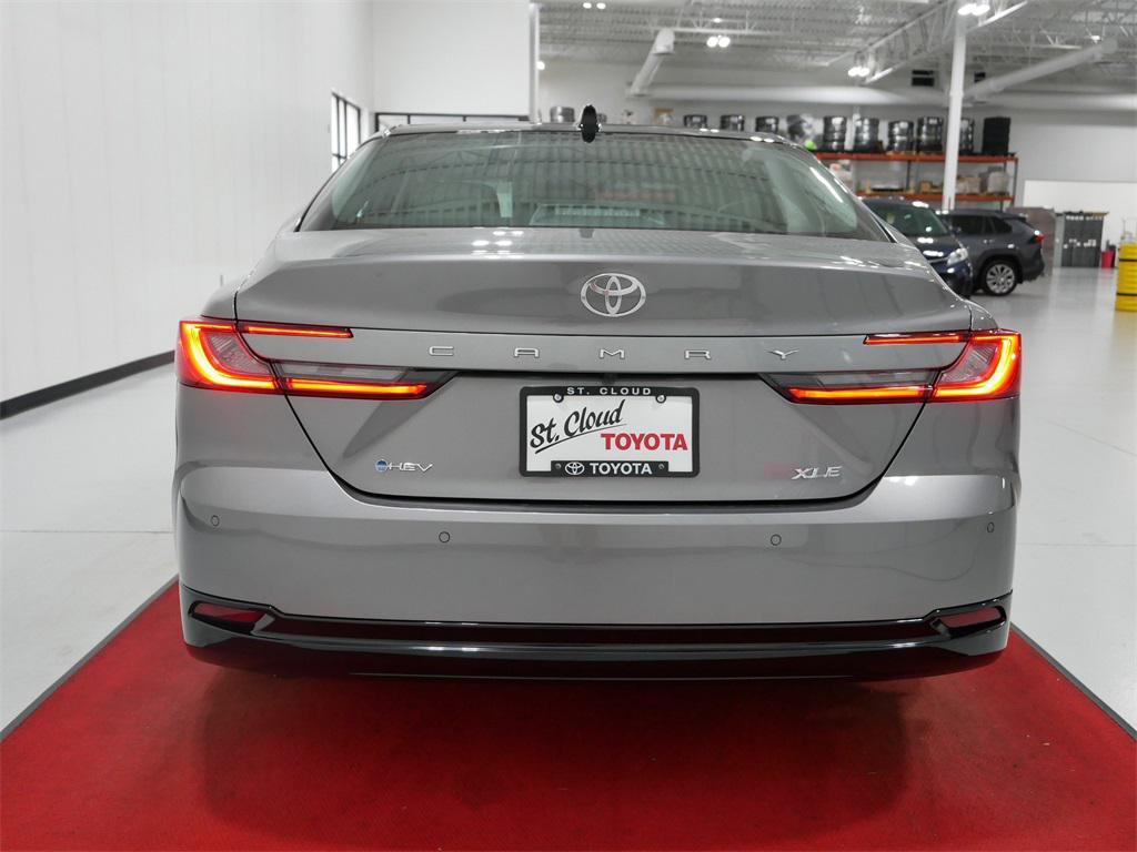 new 2025 Toyota Camry car, priced at $41,018