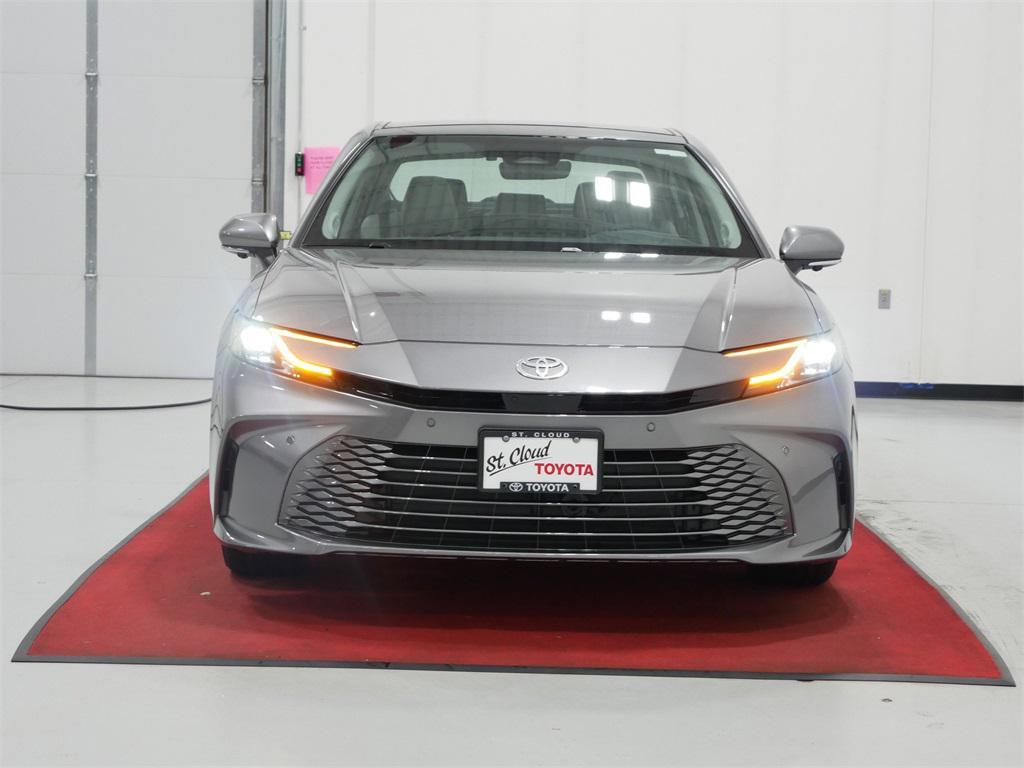 new 2025 Toyota Camry car, priced at $41,018