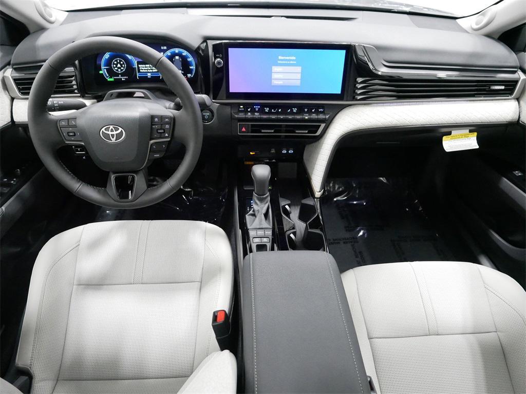 new 2025 Toyota Camry car, priced at $41,018