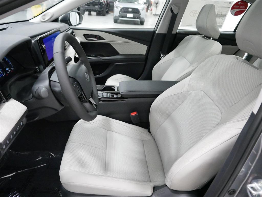 new 2025 Toyota Camry car, priced at $41,018