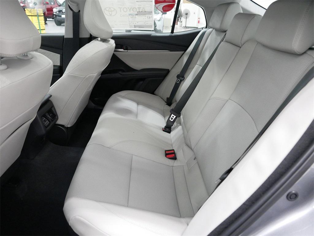 new 2025 Toyota Camry car, priced at $41,018